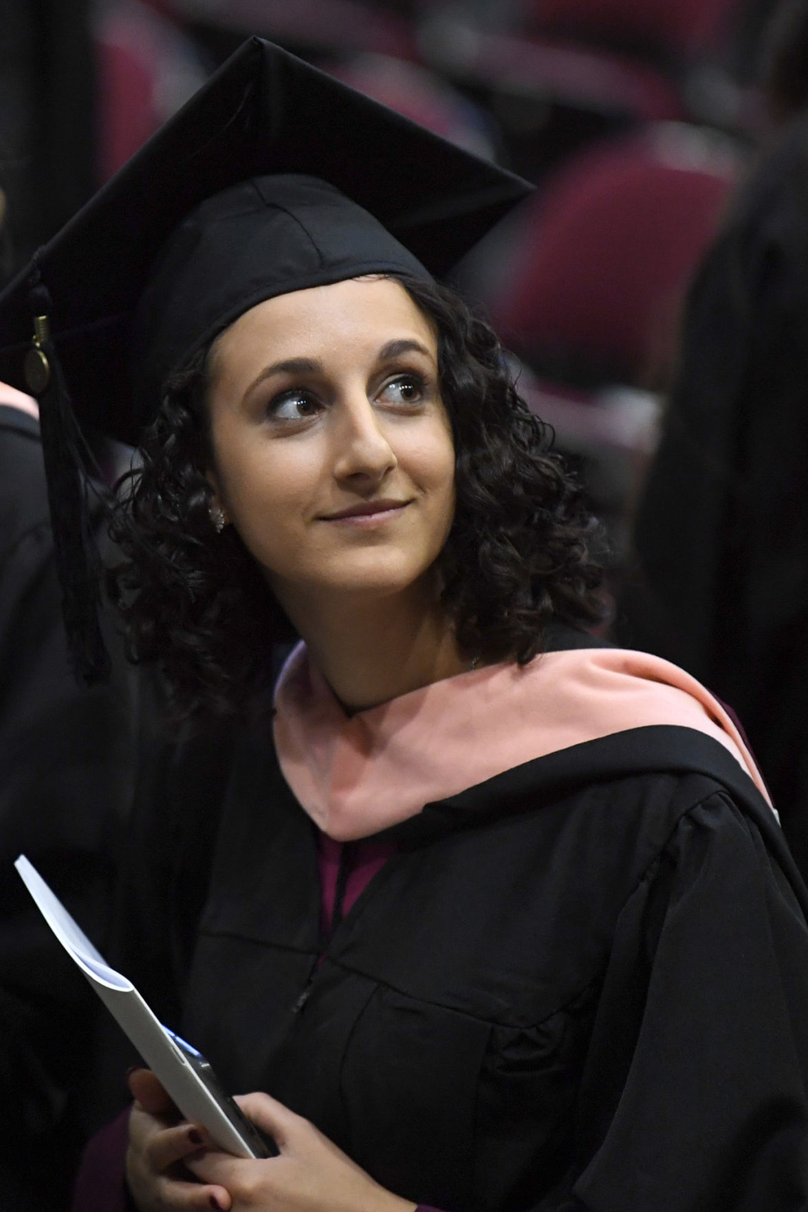 Texas A&M University Commencement